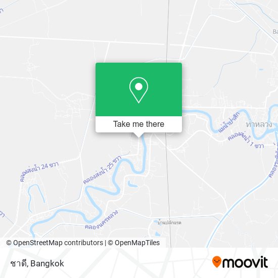 ชาดี map