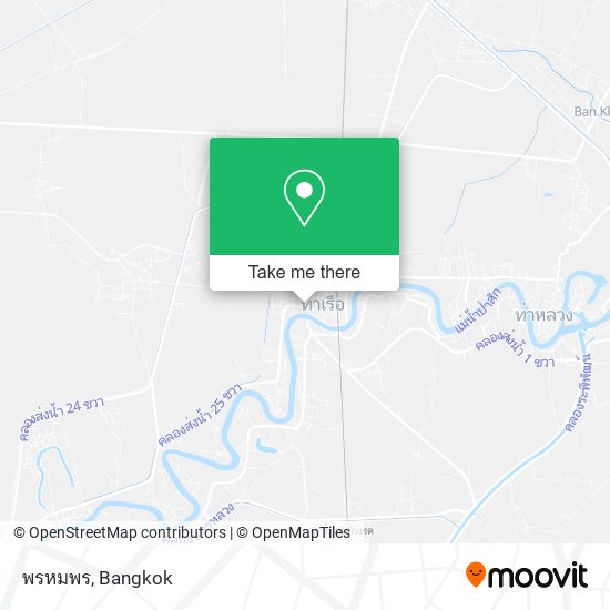 พรหมพร map
