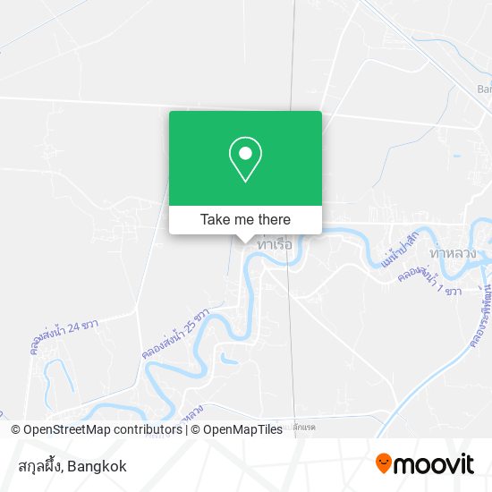 สกุลผึ้ง map