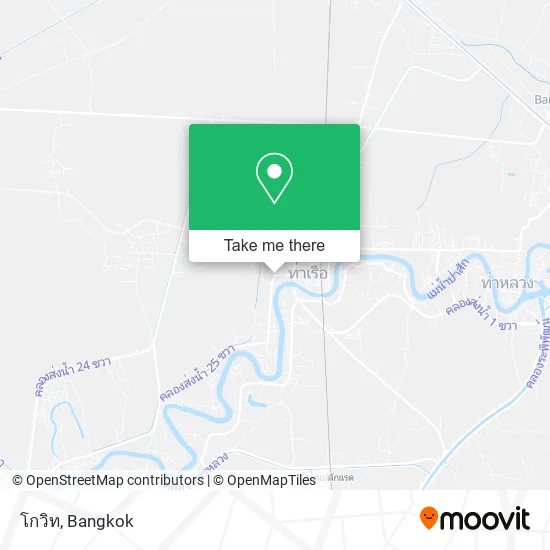 โกวิท map
