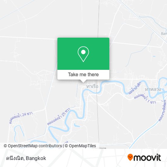 คนึงณิต map