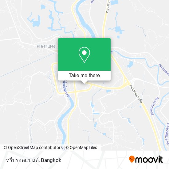 ทรีบรอดแบนด์ map
