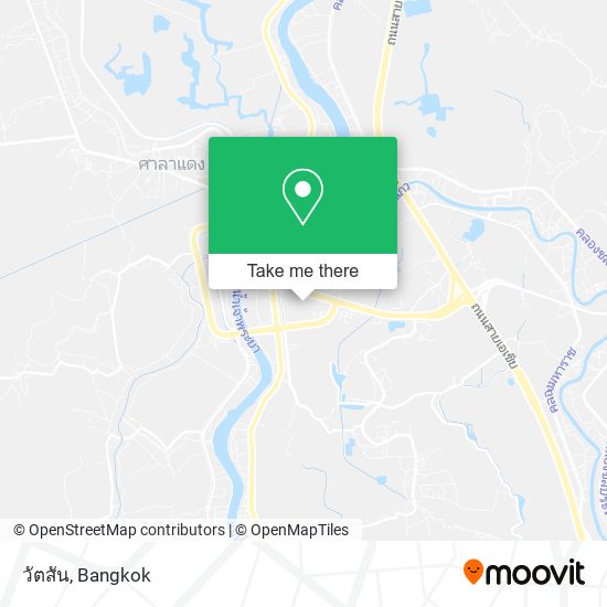 วัตสัน map