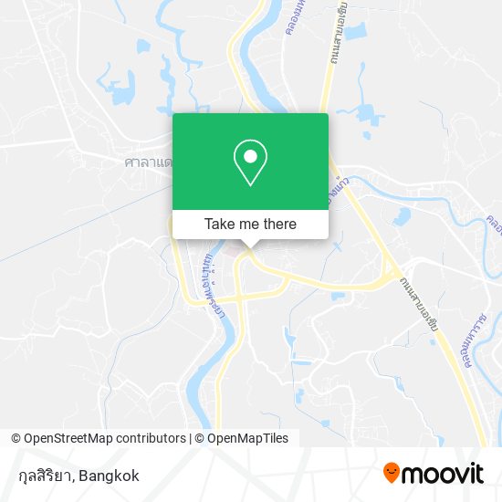 กุลสิริยา map