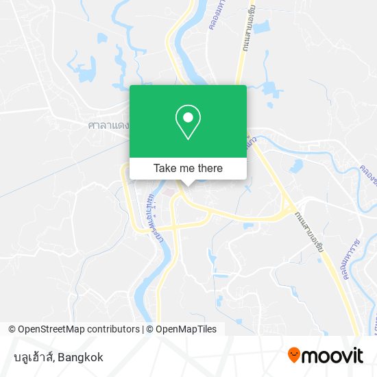 บลูเฮ้าส์ map