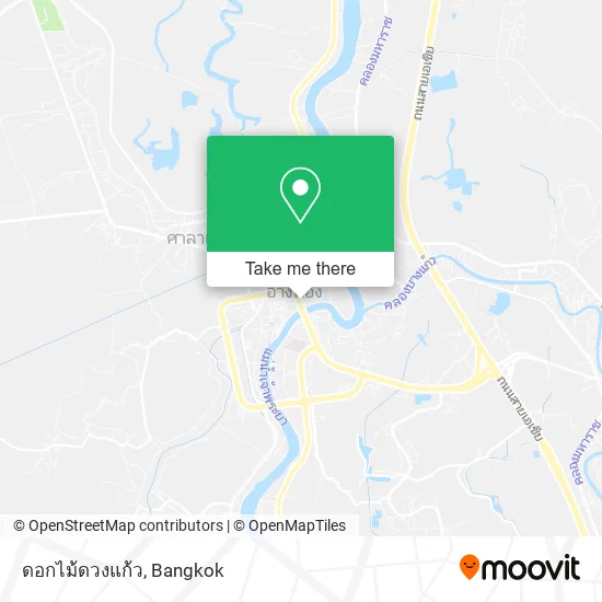 ดอกไม้ดวงแก้ว map