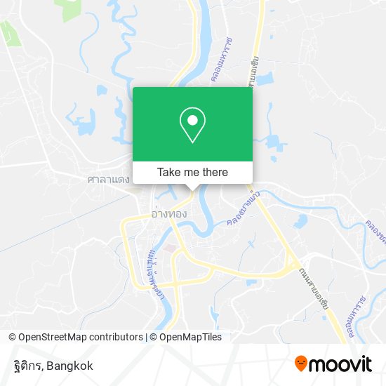 ฐิติกร map