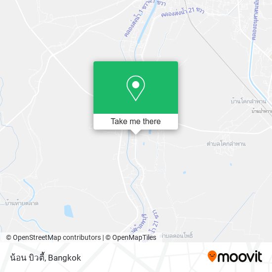 น้อน บิวตี้ map