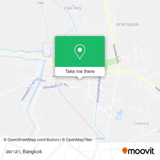 สคาล่า map