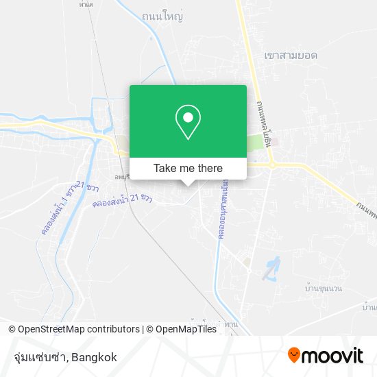 จุ่มแซ่บซ่า map