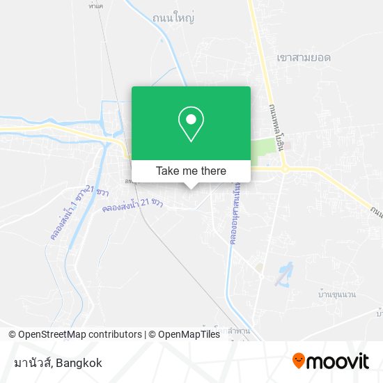 มานัวส์ map