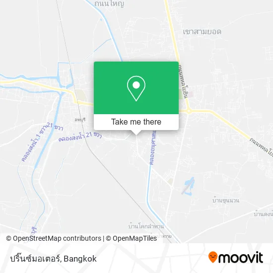 ปริ๊นซ์มอเตอร์ map