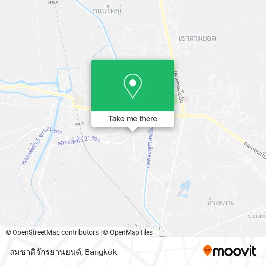 สมชาติจักรยานยนต์ map