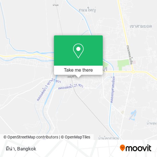 มีน่า map