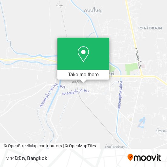 ทรงนิมิต map