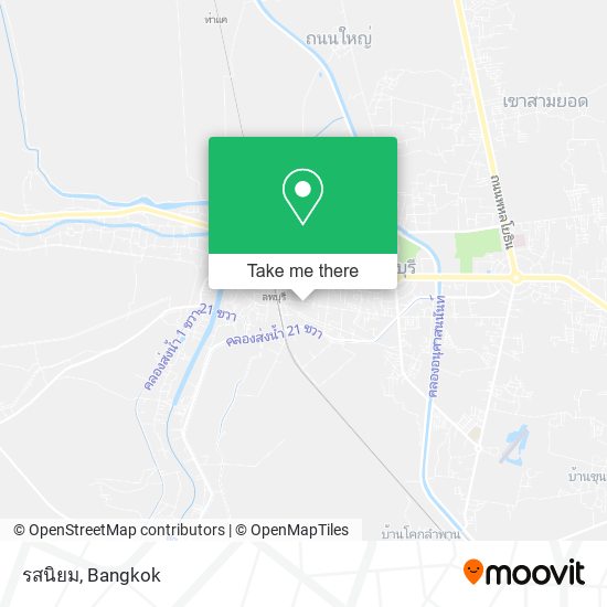 รสนิยม map