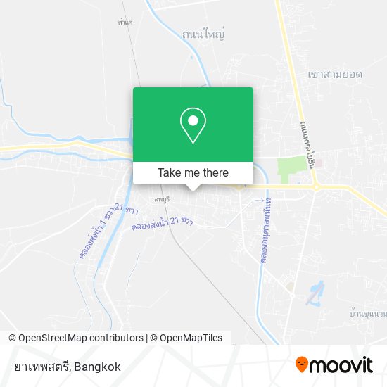 ยาเทพสตรี map