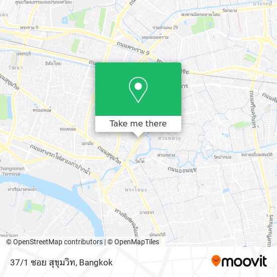 37/1 ซอย สุขุมวิท map