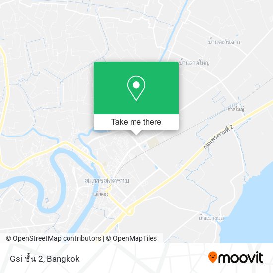 Gsi ชั้น 2 map