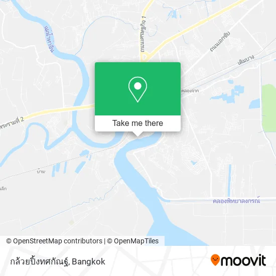 กล้วยปิ้งทศกัณฐ์ map