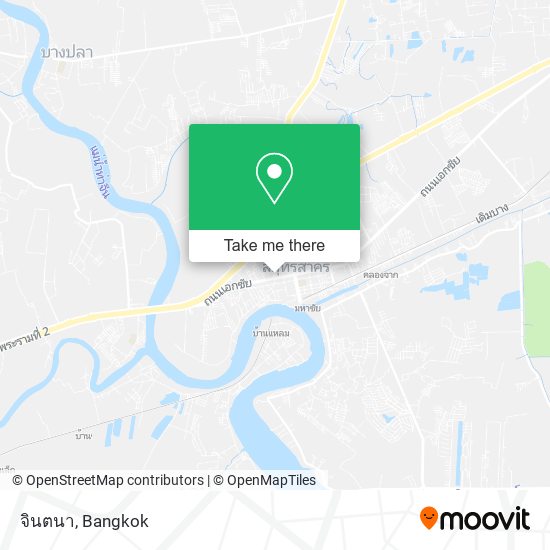 จินตนา map