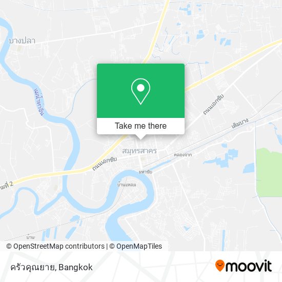 ครัวคุณยาย map