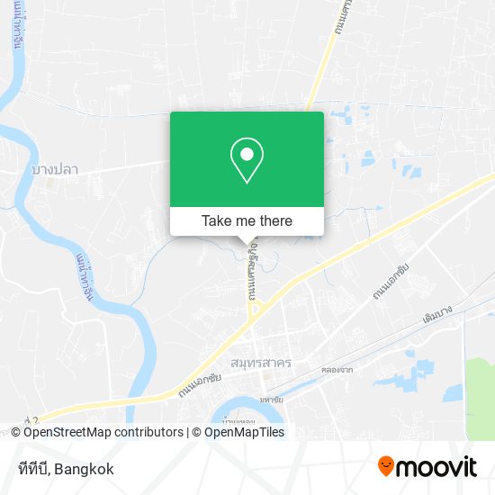 ทีทีบี map