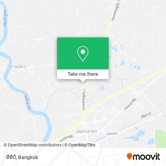 ทีทีบี map