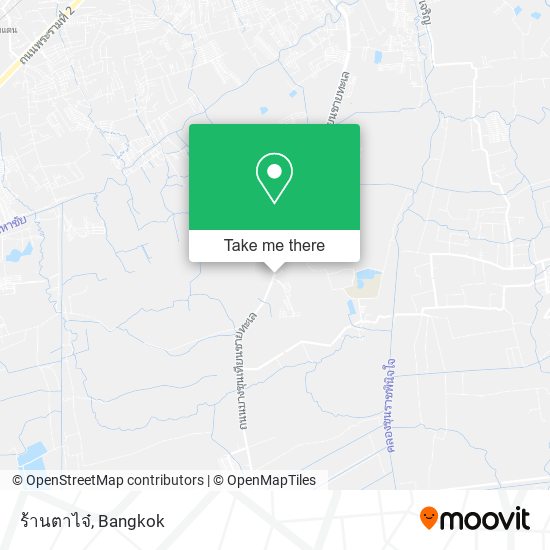 ร้านตาไจ๋ map