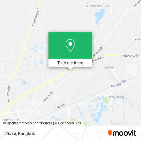 สนาม map