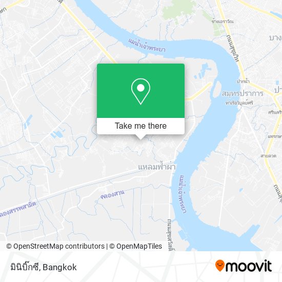 มินิบิ๊กซี map