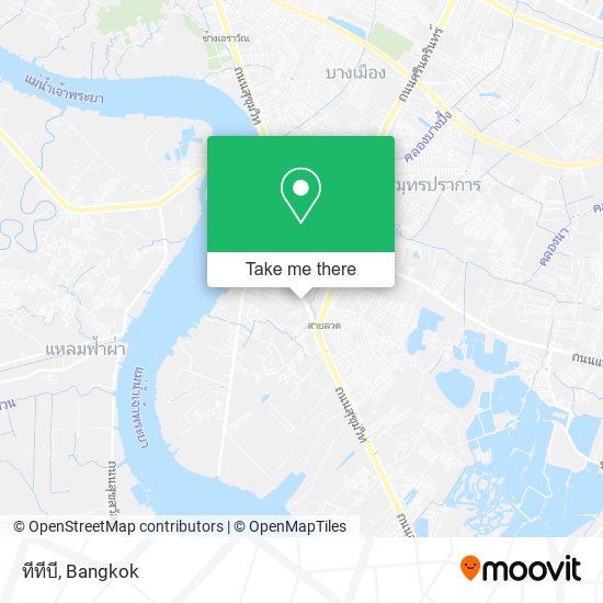 ทีทีบี map