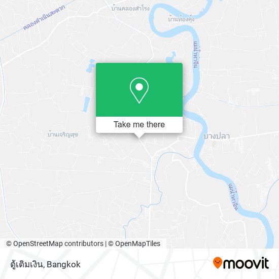 ตู้เติมเงิน map