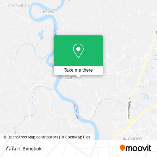 กัลนิกา map