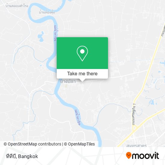 ทีทีบี map