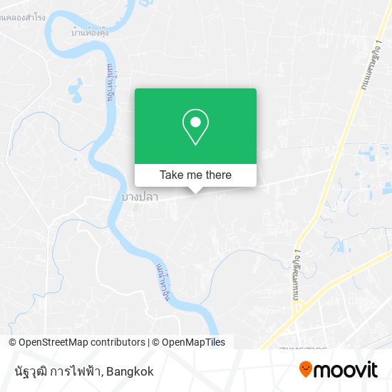 นัฐวุฒิ การไฟฟ้า map