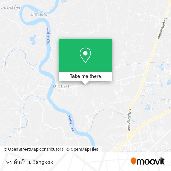 พร ค้าข้าว map