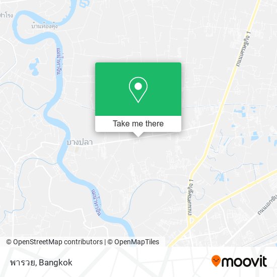 พารวย map