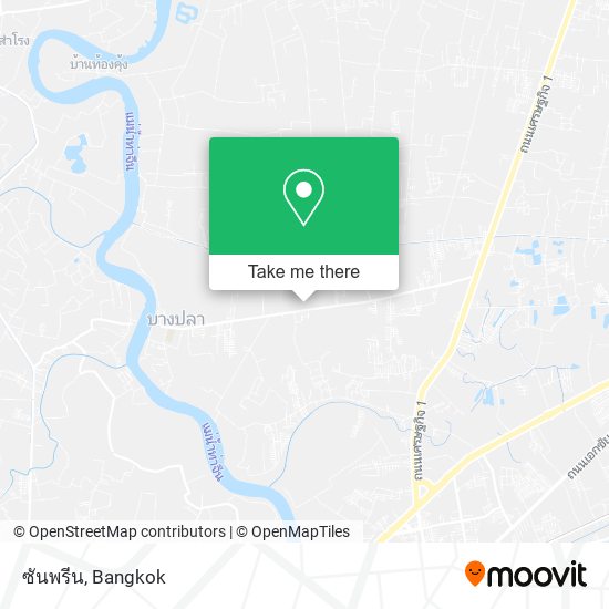 ซันพรีน map
