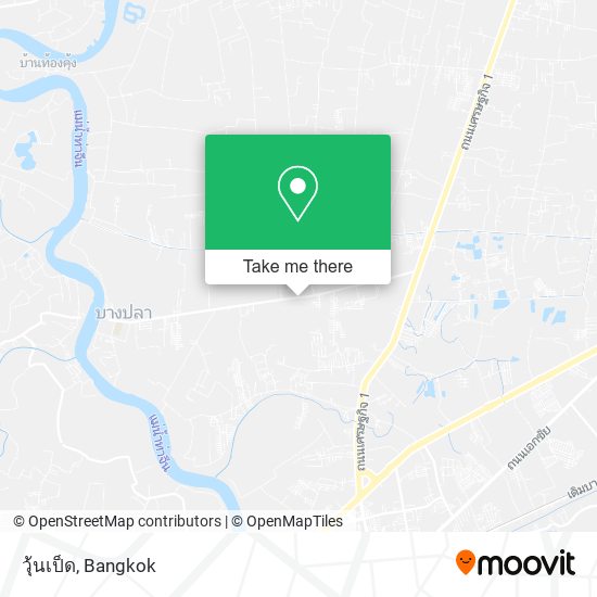 วุ้นเป็ด map
