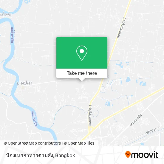 น้องเนยอาหารตามสั่ง map