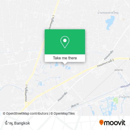 น้ําพุ map