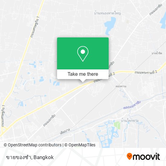 ขายของชํา map