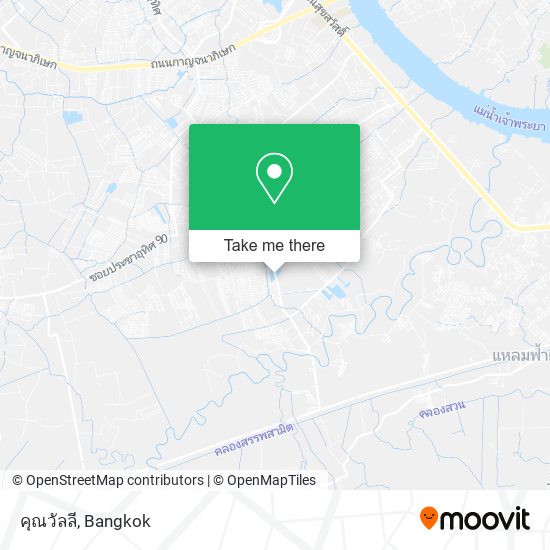 คุณวัลลี map