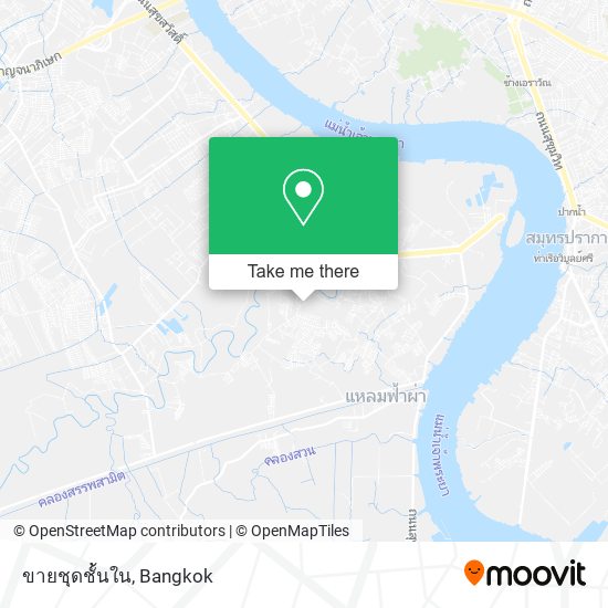 ขายชุดชั้นใน map