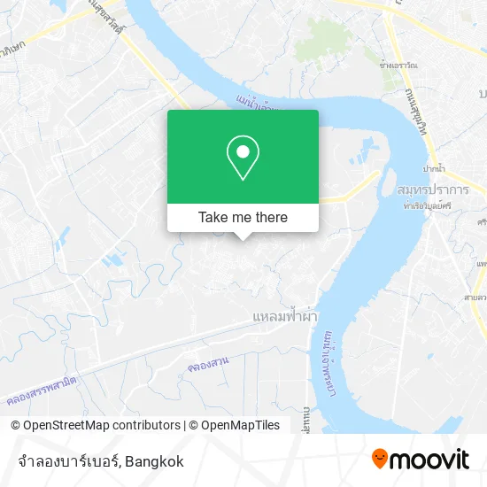 จําลองบาร์เบอร์ map