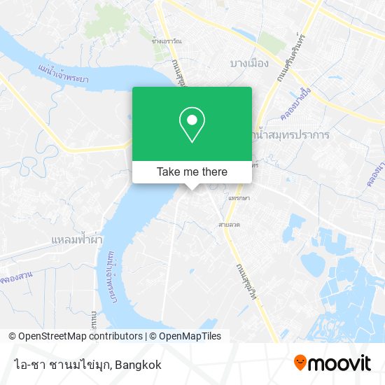 ไอ-ชา ชานมไข่มุก map