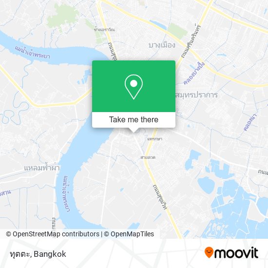 ทุตตะ map