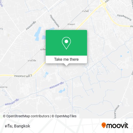 ดรีม map