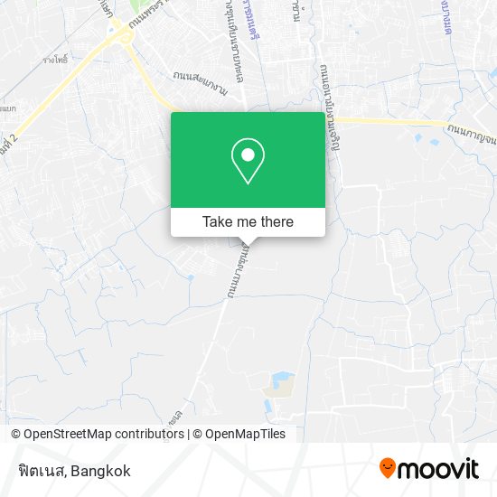 ฟิตเนส map